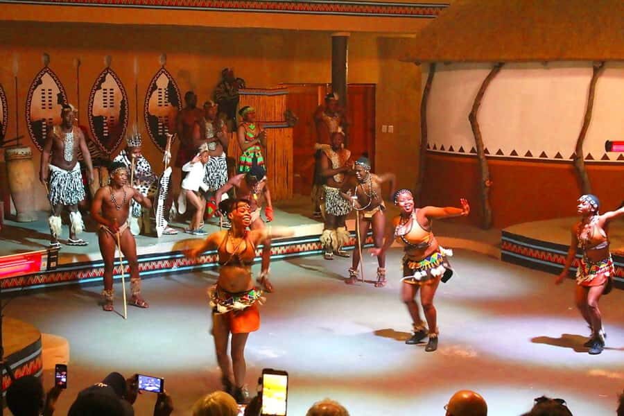 Lesedi Cultural Village Half-Day Tour - Lesedi Cultural Village: a focused taste of South Africa’s tribal cultures