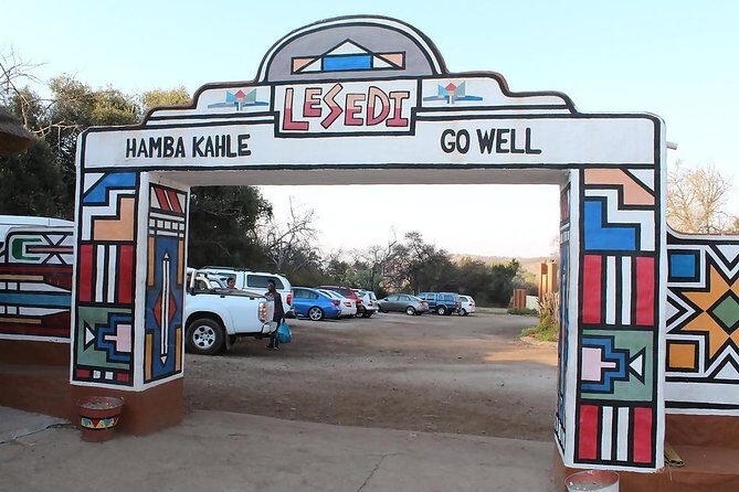 Lesedi Cultural Village Half Day Tour from Johannesburg - Food and snacks: Africa Buffet Lunch and what you’ll pay for