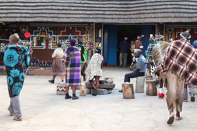 Lesedi Cultural Village Half Day Tour from Johannesburg - How to make the most of a short visit