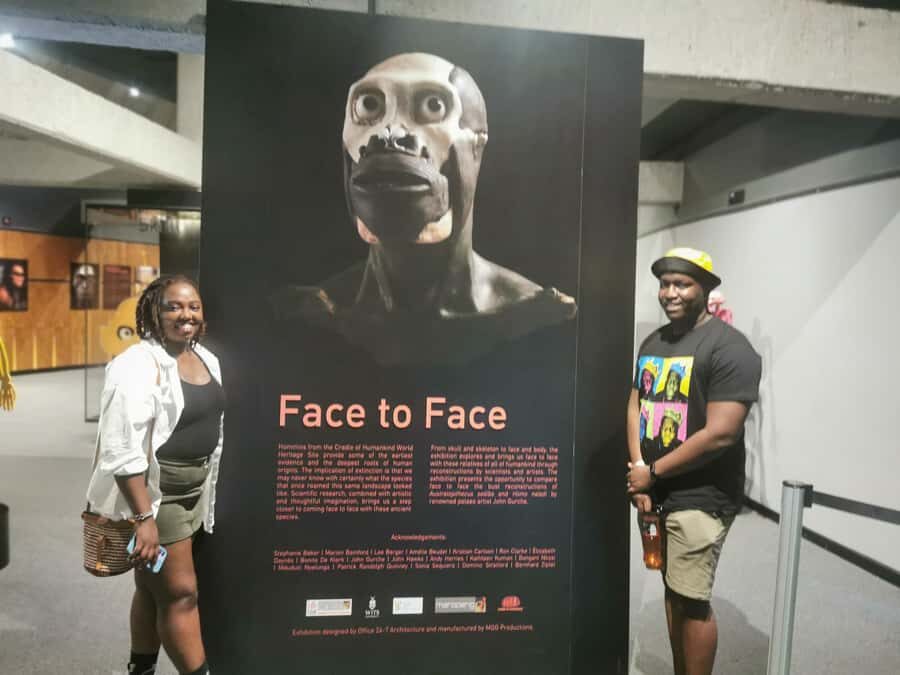 Lesedi Cultural Village, Sterkfontein Caves or Maropeng Mus - Cradle of Humankind: fossils that make time feel weird