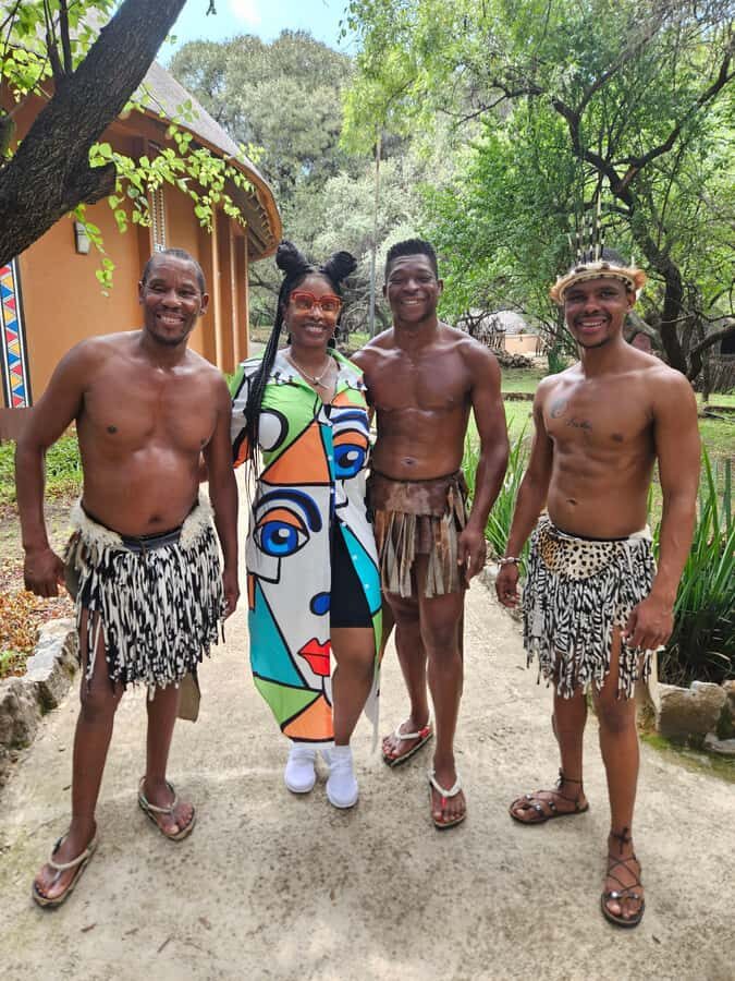 Lesedi Cultural Village, Sterkfontein Caves or Maropeng Mus - The Song-and-Dance Ritual: why the performance is the point