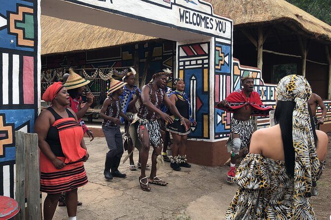 Lesedi Cultural Village Tour with Lunch from Johannesburg - Getting there from Johannesburg and Pretoria without the stress