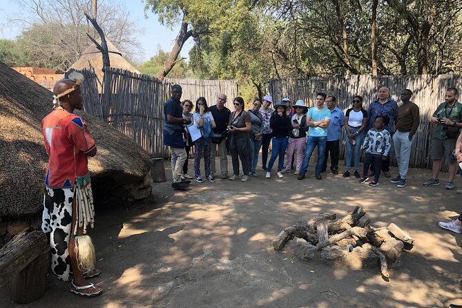 Lesedi Cultural Village Tour with Lunch from Johannesburg - Timing: a 5-hour day that stays on schedule