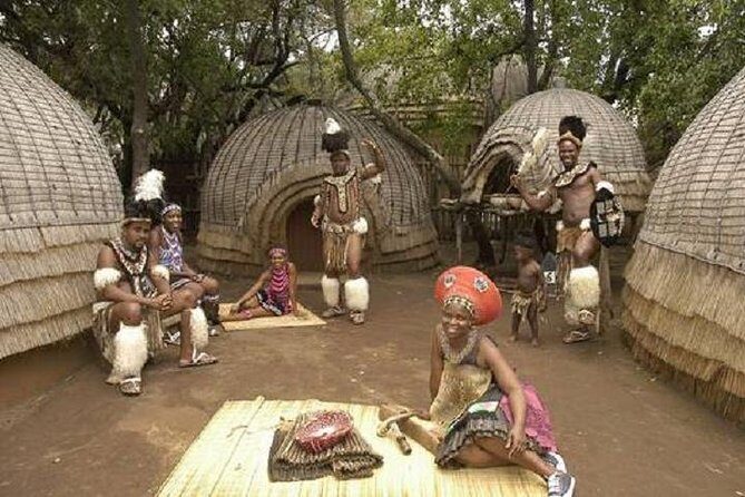 Lesedi Cultural Village Tour with Lunch from Johannesburg - Inside Lesedi Cultural Village: what you’ll actually learn