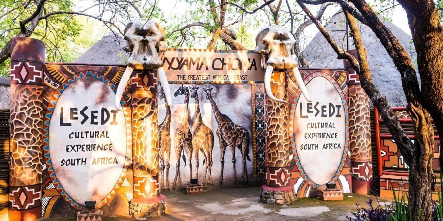 Lesedi Cultural Village with lunch or dinner cultural food - Who this tour suits (and who should rethink it)