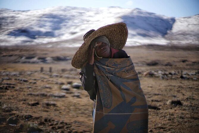 Lesotho 10 Hour Day Tour from Underberg and Himeville incl Lunch - Lesotho From Underberg: a border-to-highlands day that actually feels different