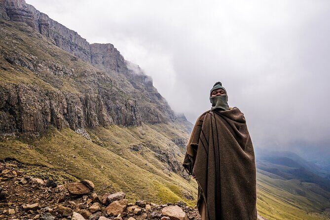 Lesotho 10 Hour Day Tour from Underberg and Himeville incl Lunch - Mokhotlong Hospital area and the picnic lunch at altitude
