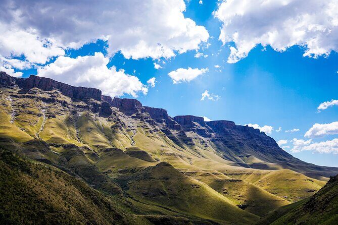 Lesotho 10 Hour Day Tour from Underberg and Himeville incl Lunch - Basotho village visit or horseback riding in the Lesotho Highlands