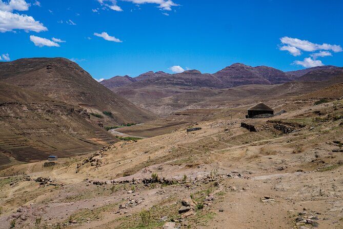 Lesotho 10 Hour Day Tour from Underberg and Himeville incl Lunch - Private tour feel: pickup, 4x4 driving, and a guide who can shape the day