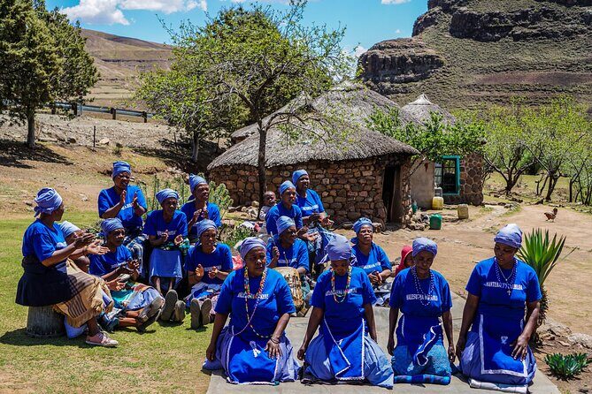 Lesotho Overnight from Underberg - Adventurer Series - Sani Pass to Lesotho: why this road is the point