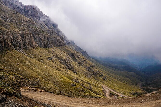 Lesotho Overnight from Underberg - Adventurer Series - The real star is the guide: safety, flexibility, and stories