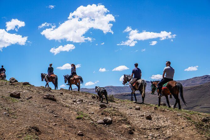 Lesotho Overnight from Underberg - Adventurer Series - Food, packing, and the highland reality