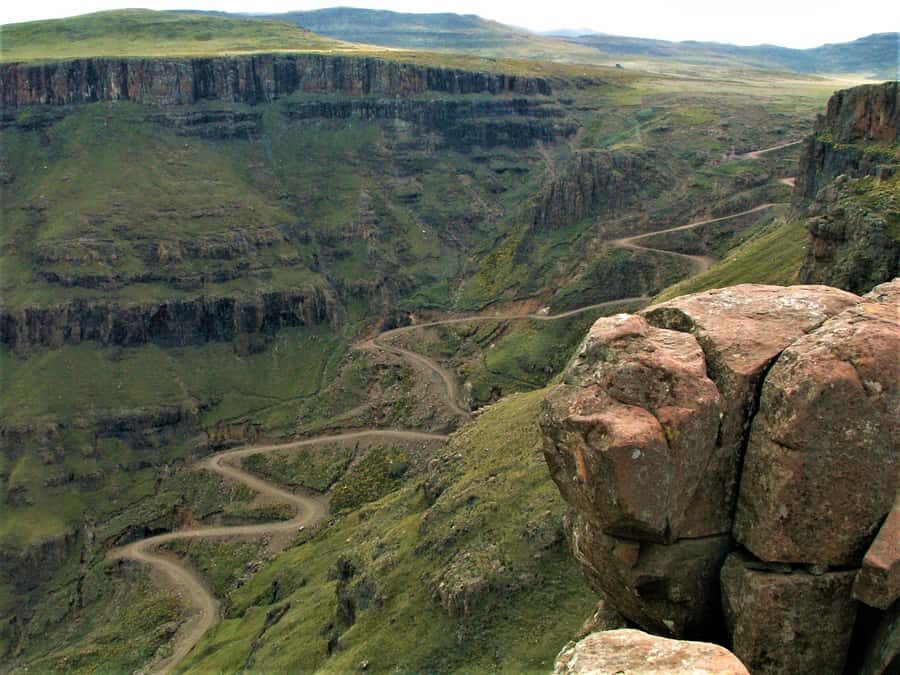 Lesotho: Sani Pass Scenic Day Trip w/ Village Visit & Lunch - Why the Sani Pass route is a big deal in the Drakensberg