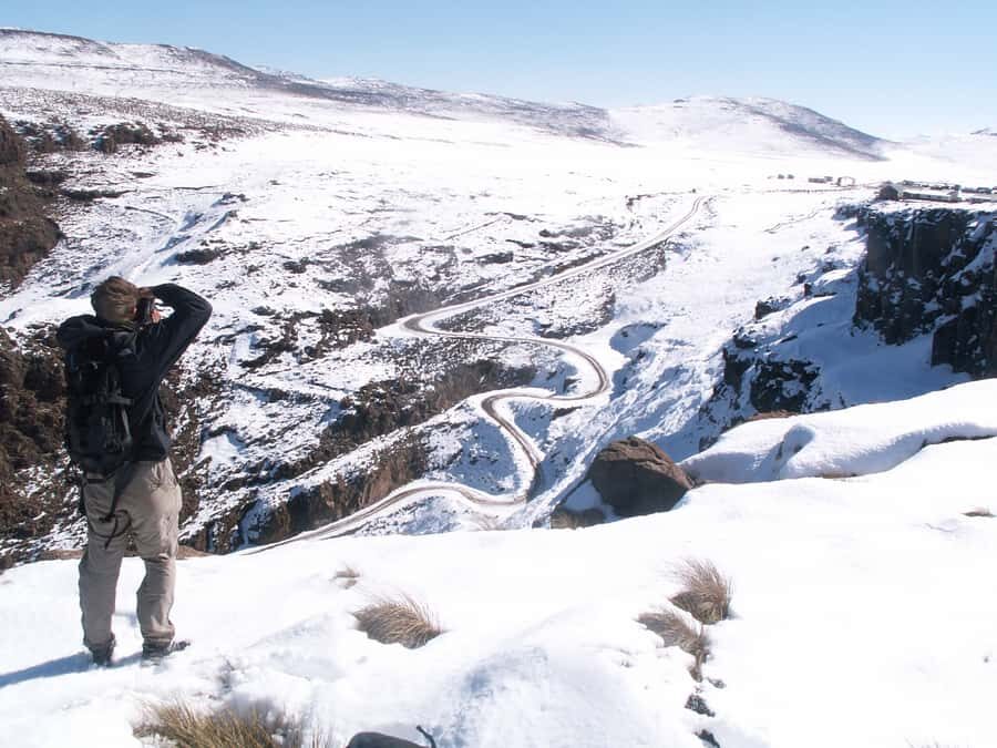 Lesotho: Sani Pass Scenic Day Trip w/ Village Visit & Lunch - Crossing into Lesotho: Basotho village household time