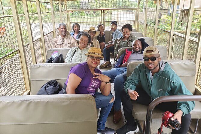 Lion & Safari Park - What’s included vs not included (so you don’t get caught hungry)