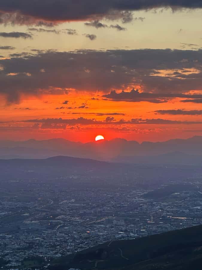 Lion's Head Hike: Cape Town - Sunrise or Sunset Hike - Key things I’d plan around