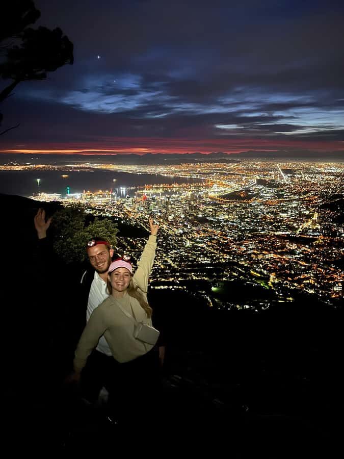Lion's Head Hike: Cape Town - Sunrise or Sunset Hike - Your hike start: pickup makes a difference in Cape Town