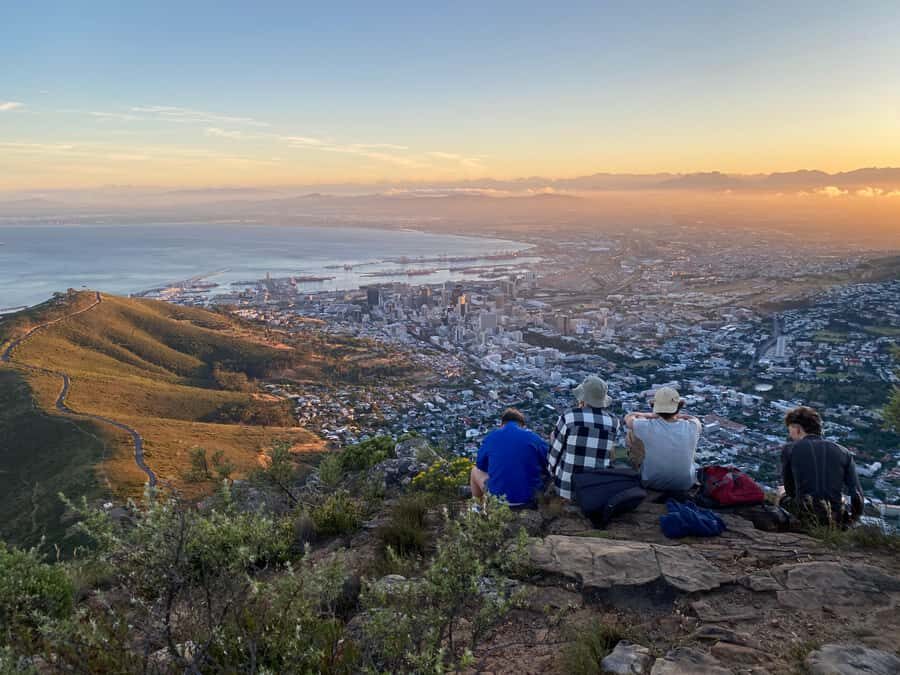 Lion's Head Hike: Cape Town - Sunrise or Sunset Hike - What you’re really paying for: $49 and the value math
