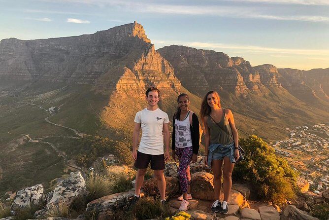 Lion's Head hike in the Afternoon - Key highlights at a glance