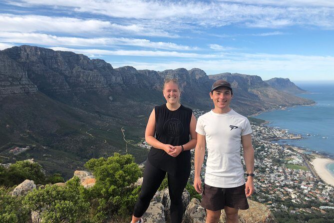 Lion's Head hike in the Afternoon - How long is it really: 3 hours on the clock, longer on the move