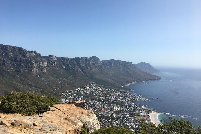 Lion's Head Hike - Private Tour - Scrambling near the top: what to expect and how the descent gets handled