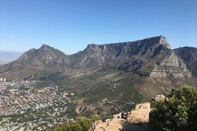 Lion's Head Hike - Private Tour - Pickup, transfers, and how the 3-hour plan really plays out