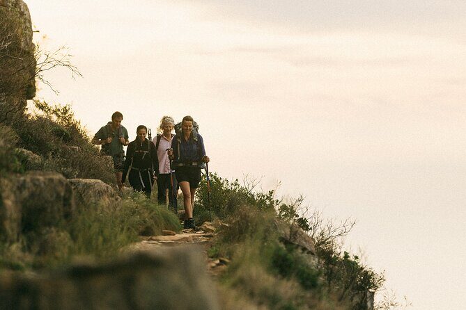 Lion's Head Hike-sunrise/sunset with professional private guide - Why Lion’s Head is your fast track to real Cape Town views