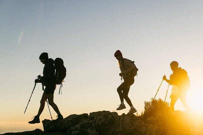 Lion's Head Hike-sunrise/sunset with professional private guide - Food options: the summit snack is yours to arrange
