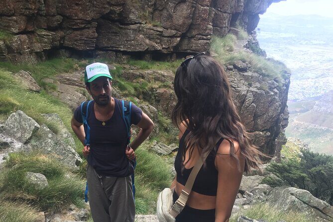 Lion's Head HIKE Table Mountain in Cape Town-South Africa - Why This Lion’s Head and Table Mountain Hike Feels Different