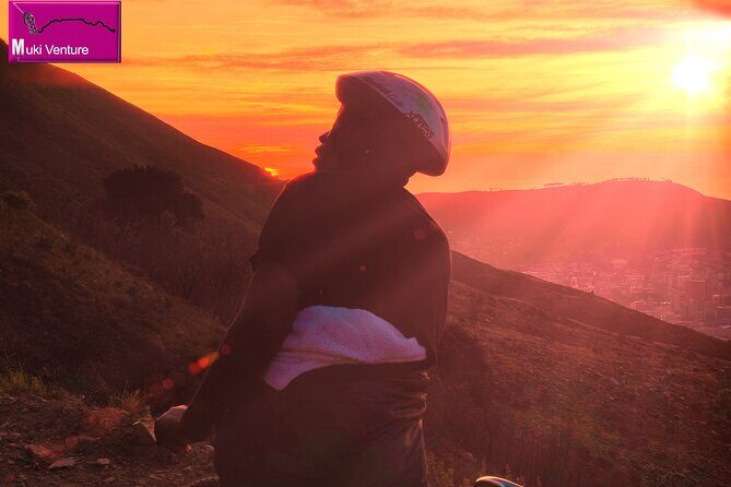 Lion's Head HIKE Table Mountain in Cape Town-South Africa - Sunrise Timing and the Early Start With Headlamps