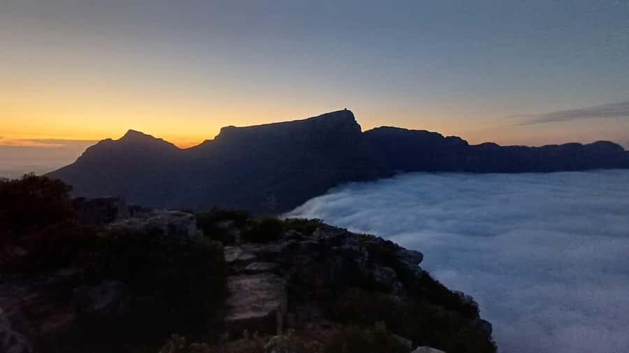 Lion's Head: Hike with a registered hiking guide - Why Lion’s Head at sunrise is worth the early alarm