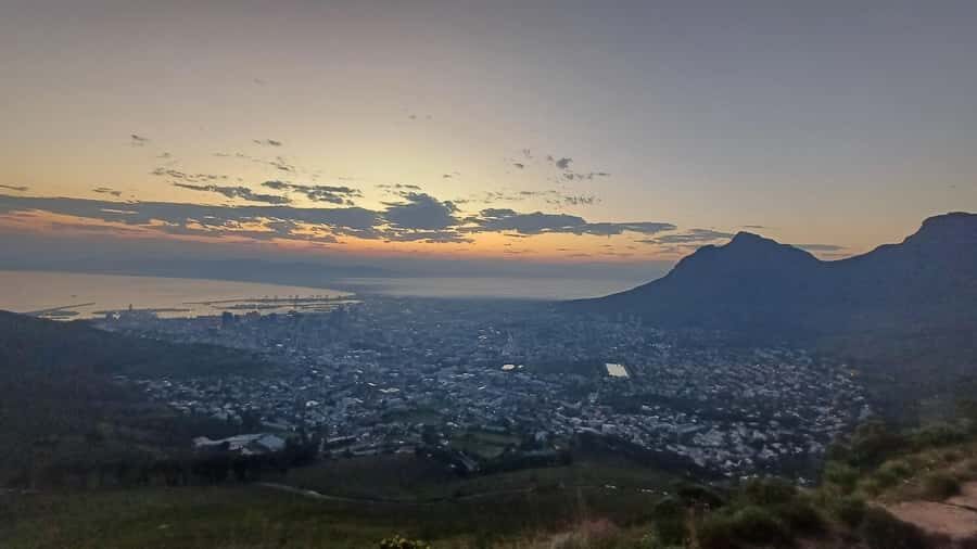 Lion's Head: Hike with a registered hiking guide - Who this Lion’s Head guide hike suits best
