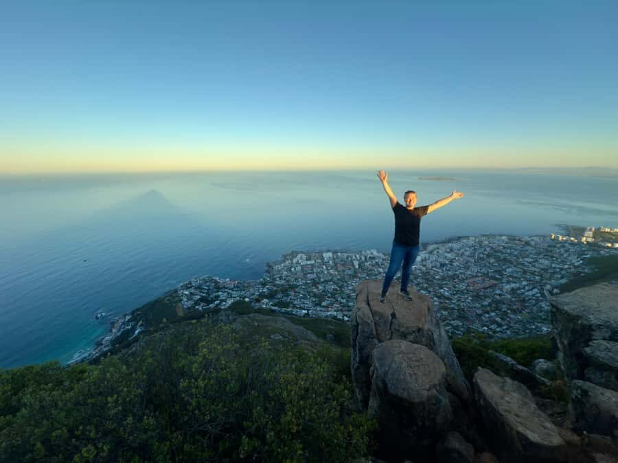 Lion's Head Sunrise or Sunset Hike + Hotel Pick-Up - What to bring so the hike feels comfortable (not miserable)