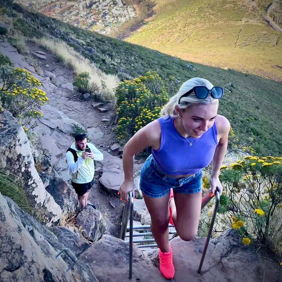 Lion's Head Sunrise or Sunset Hike + Hotel Pick-Up - Fitness level and who this hike suits best