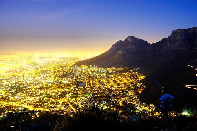 Lion's Head Sunset Hike in Cape Town - Fynbos lessons on the slopes: the science you can actually see