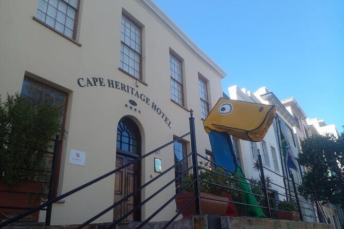 LocalPlaces Understanding Cape Town Walking Tour - Heritage Square, Greenmarket Square, and St George’s Mall: Old Buildings, Everyday Streets