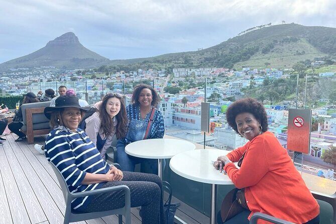 LocalPlaces Understanding Cape Town Walking Tour - The Canal District to Battery Park: Views, Green Space, and City Energy