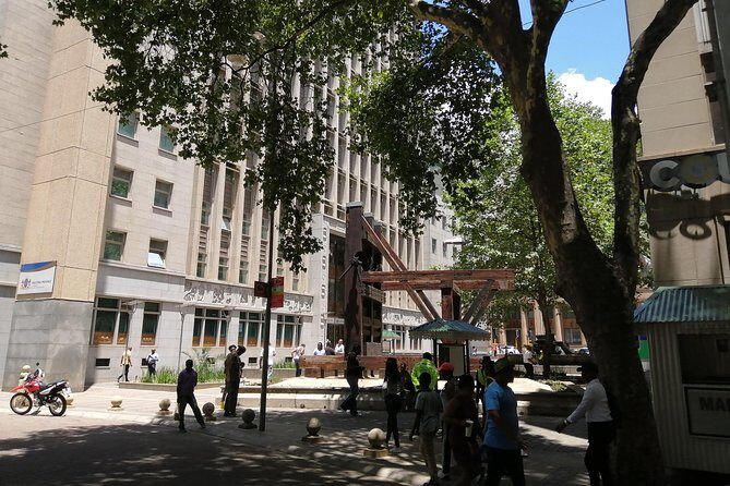 LocalPlaces Understanding Johannesburg Walking Tour - Walking Johannesburg’s core: Marshalltown’s story in 4 hours