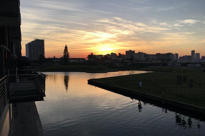 Luxury Canal Boat Cruise - Fun Things Durban Ushaka - Skipper-led stories: Durban landmarks, famous people, and what’s new