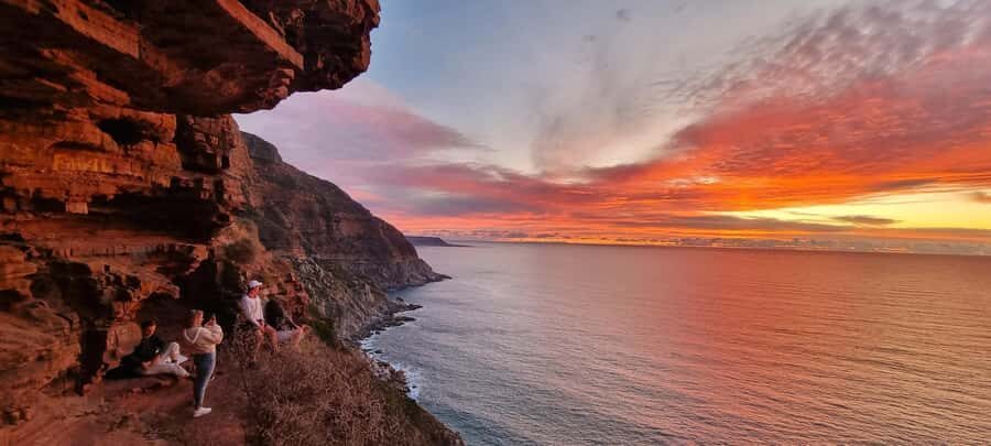 Luxury Cape of Good Hope & Penguin Tour - First stops: getting your bearings around Cape Town