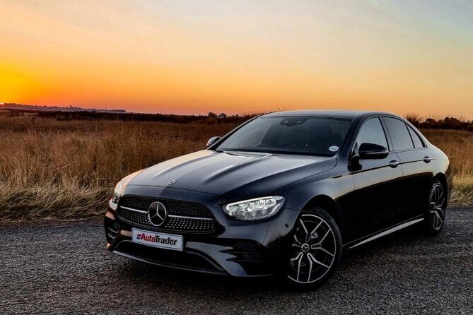 Luxury Car Johannesburg Airport Private Transfer - Key Highlights You’ll Care About