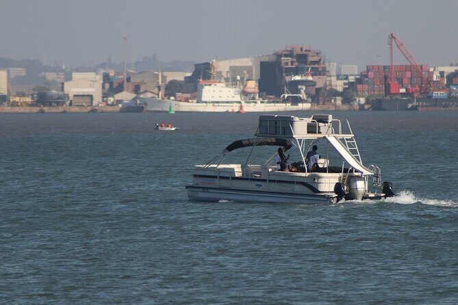 Luxury Harbour Ocean Boat Cruise - Key highlights before you go