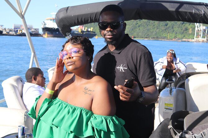 Luxury Harbour Ocean Boat Cruise - Chances for Dolphins and Marine Life: A Worthwhile Maybe