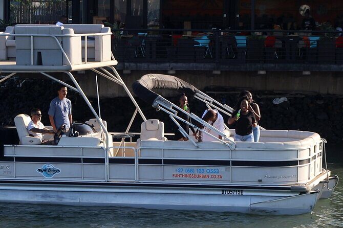 Luxury Harbour Ocean Boat Cruise - What’s Included vs. What You Need to Bring