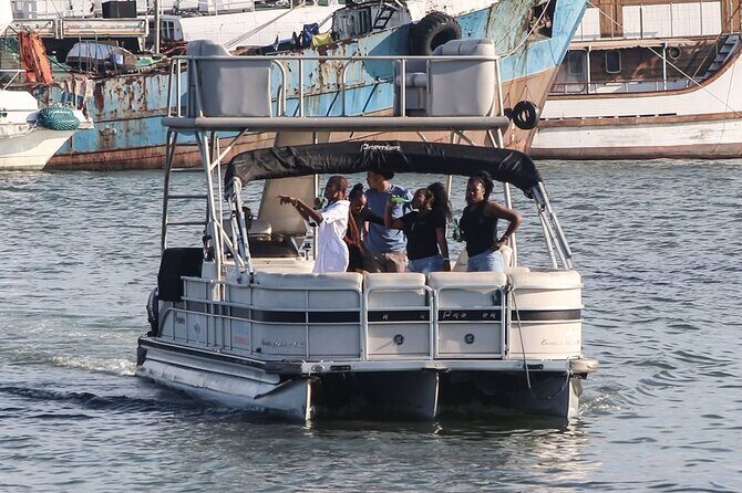 Luxury Harbour Ocean Boat Cruise - The Experience Style: Friendly, Casual, and Photo-First