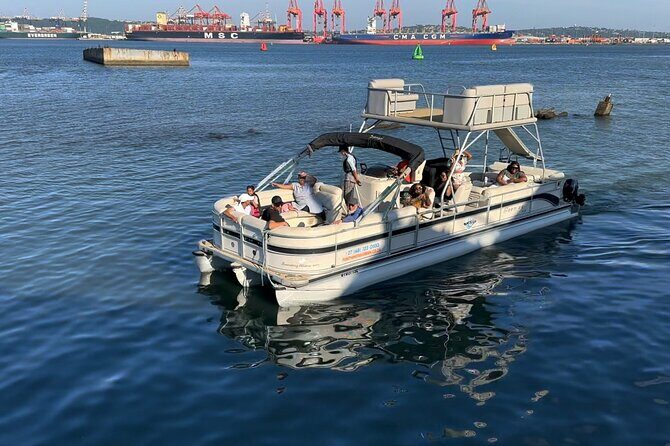 Luxury Harbour Ocean Boat Cruise - What You’ll See Along the Harbour Loop (and Why It’s Fun)
