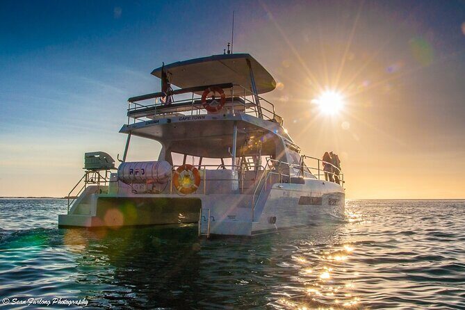 Luxury Sunset Cruise with Prosecco - Table Bay Views You Can Only Photograph From Water