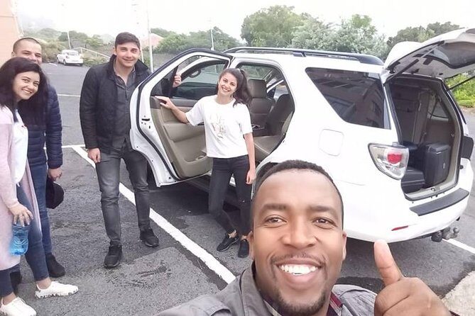 Luxury Tours Cape Town 7 Days - Townships and local life: Siviwe Township Tours in District Six, Langa, Guguletu, and Bonteheuwel