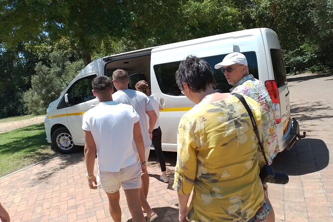 Luxury Tours Cape Town 7 Days - Aquila days five to seven: welcome cocktails, guided drives, lodge time, and safari options