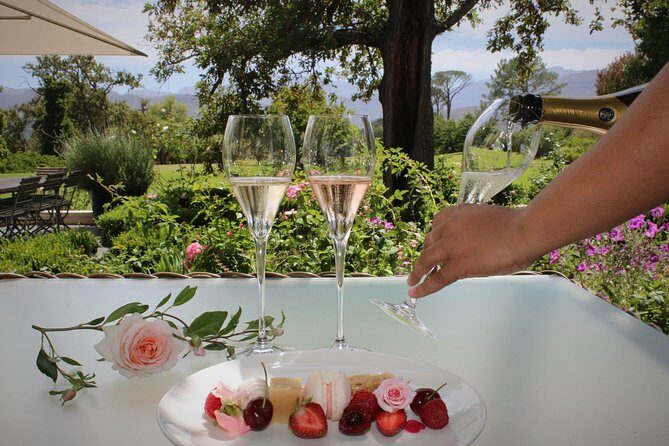 Luxury Wine Tour with Lunch - Helshoogte scenic drive: the in-between moment you’ll remember